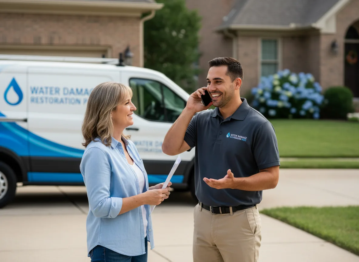 Flood Restoration Millburn, NJ FAQs